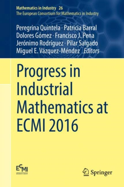 Progress in Industrial Mathematics at ECMI 2016, EPUB eBook