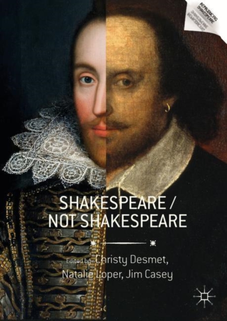Shakespeare / Not Shakespeare, EPUB eBook