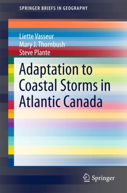 Adaptation to Coastal Storms in Atlantic Canada, EPUB eBook