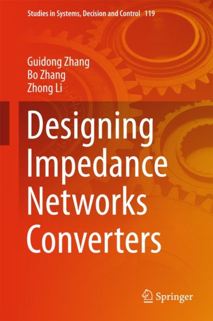 Designing Impedance Networks Converters, PDF eBook