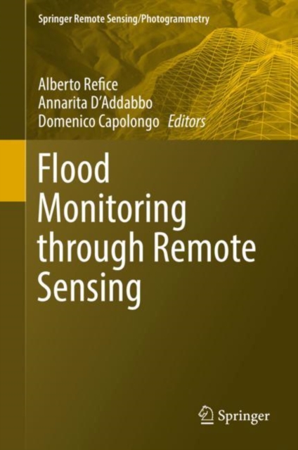 Flood Monitoring through Remote Sensing, EPUB eBook