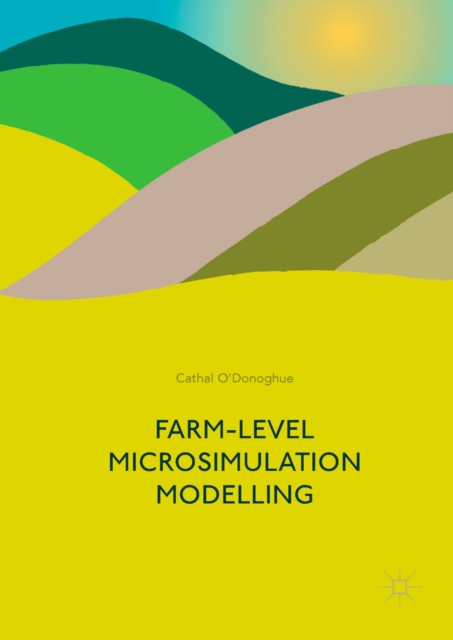 Farm-Level Microsimulation Modelling, EPUB eBook