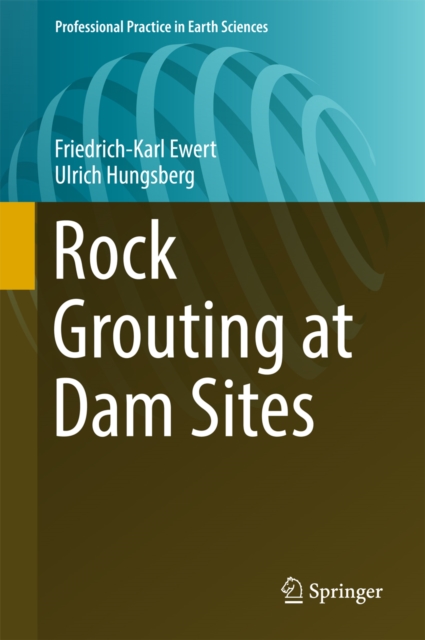 Rock Grouting at Dam Sites, EPUB eBook