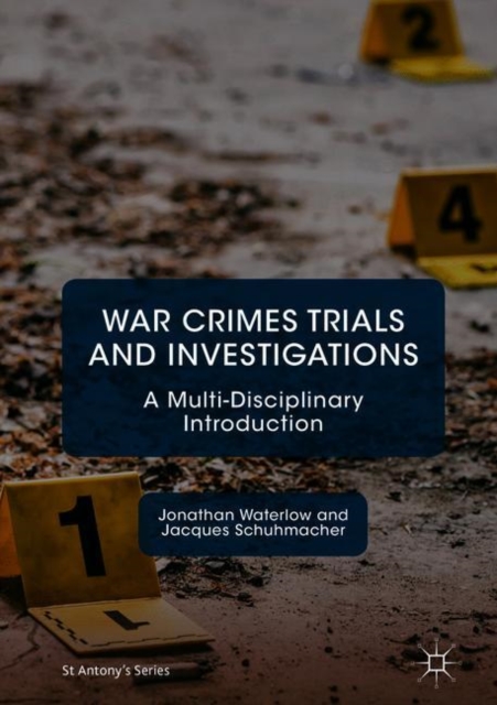 War Crimes Trials and Investigations : A Multi-Disciplinary Introduction, EPUB eBook