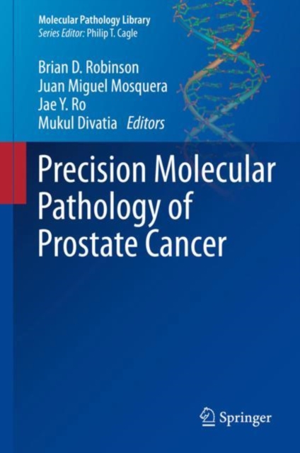 Precision Molecular Pathology of Prostate Cancer, EPUB eBook