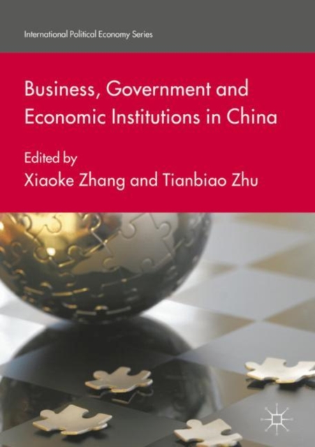 Business, Government and Economic Institutions in China, EPUB eBook