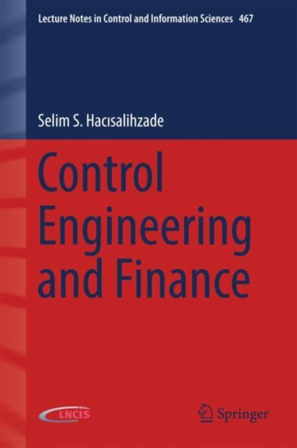 Control Engineering and Finance, EPUB eBook