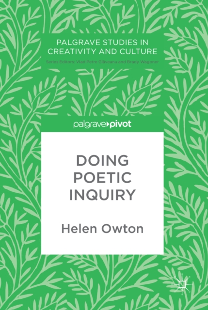 Doing Poetic Inquiry, EPUB eBook