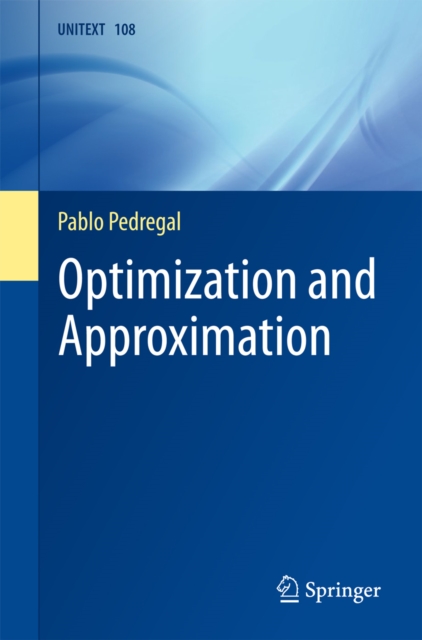 Optimization and Approximation, EPUB eBook