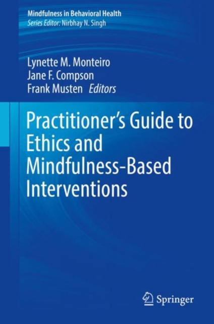 Practitioner's Guide to Ethics and Mindfulness-Based Interventions, EPUB eBook