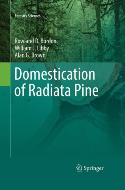 Domestication of Radiata Pine, EPUB eBook