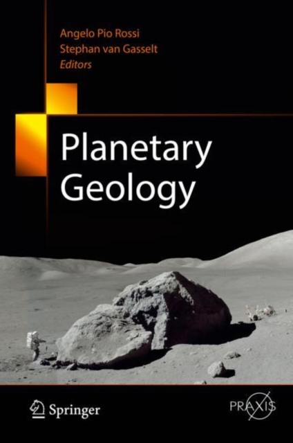 Planetary Geology, EPUB eBook