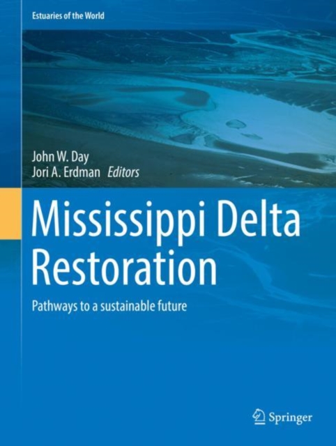 Mississippi Delta Restoration : Pathways to a sustainable future, EPUB eBook