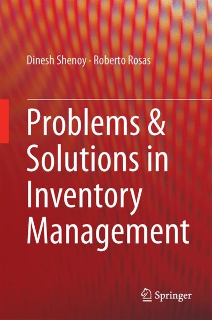 Problems & Solutions in Inventory Management, EPUB eBook
