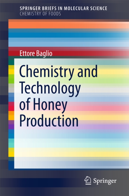 Chemistry and Technology of Honey Production, EPUB eBook
