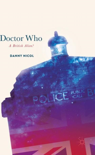 Doctor Who: A British Alien?, EPUB eBook