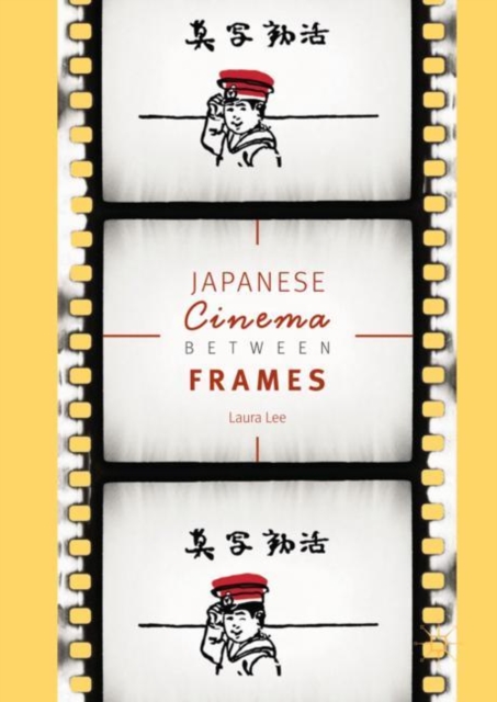 Japanese Cinema Between Frames, EPUB eBook