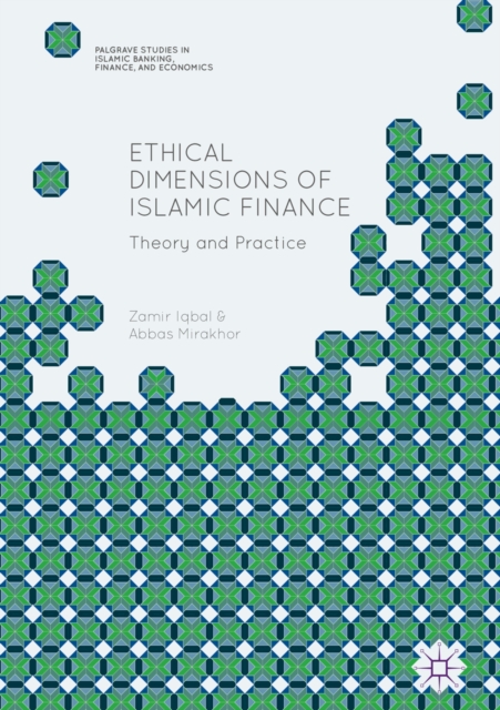 Ethical Dimensions of Islamic Finance : Theory and Practice, EPUB eBook