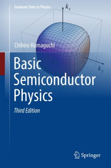 Basic Semiconductor Physics, EPUB eBook