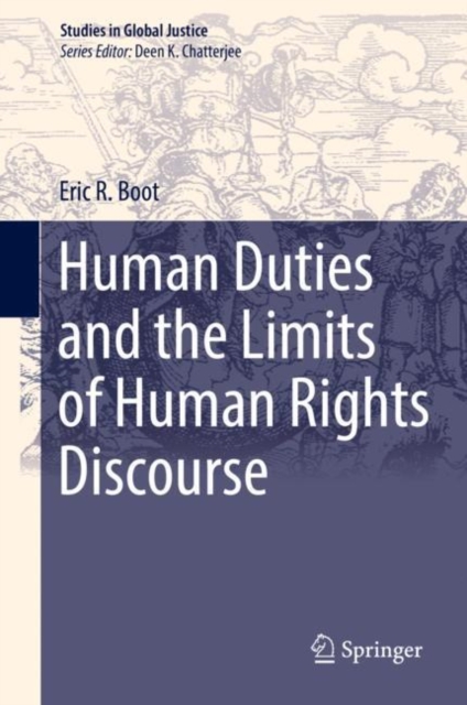 Human Duties and the Limits of Human Rights Discourse, EPUB eBook