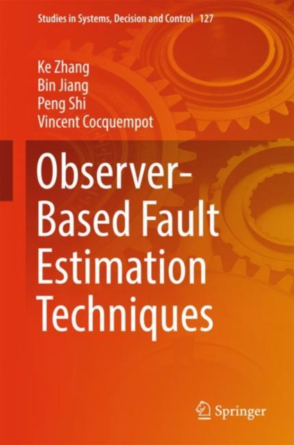 Observer-Based Fault Estimation Techniques, EPUB eBook