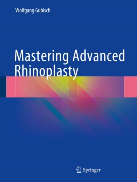 Mastering Advanced Rhinoplasty, EPUB eBook