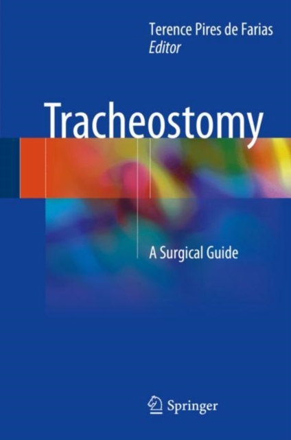Tracheostomy : A Surgical Guide, EPUB eBook