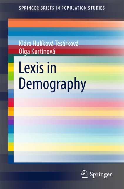 Lexis in Demography, EPUB eBook