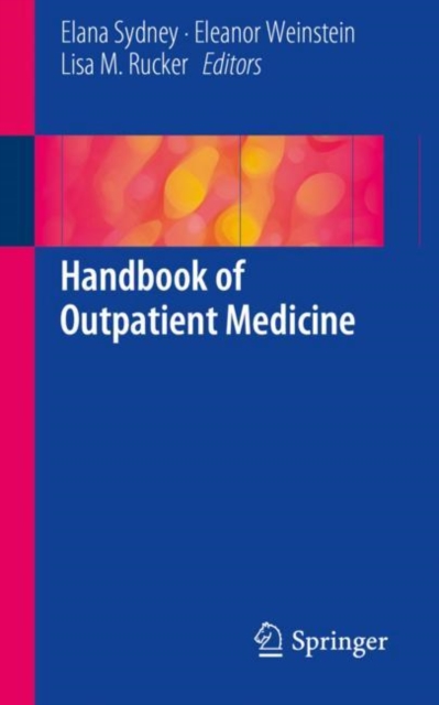 Handbook of Outpatient Medicine, EPUB eBook