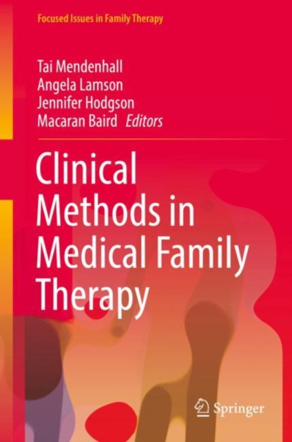 Clinical Methods in Medical Family Therapy, EPUB eBook