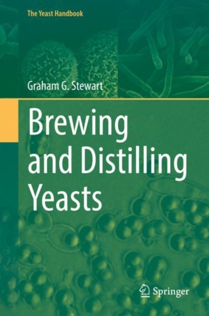 Brewing and Distilling Yeasts, EPUB eBook