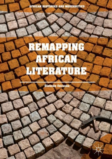 Remapping African Literature, EPUB eBook