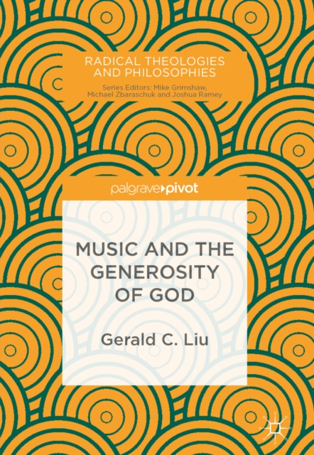 Music and the Generosity of God, EPUB eBook