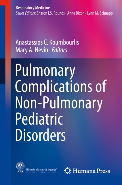 Pulmonary Complications of Non-Pulmonary Pediatric Disorders, EPUB eBook