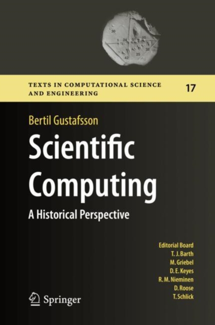 Scientific Computing : A Historical Perspective, EPUB eBook