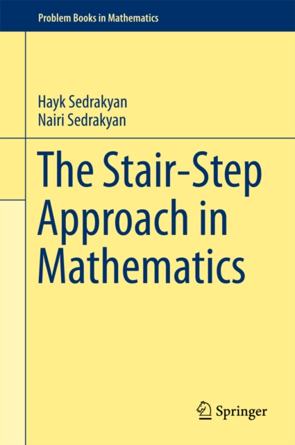 The Stair-Step Approach in Mathematics, EPUB eBook