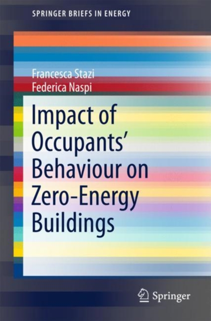 Impact of Occupants' Behaviour on Zero-Energy Buildings, EPUB eBook