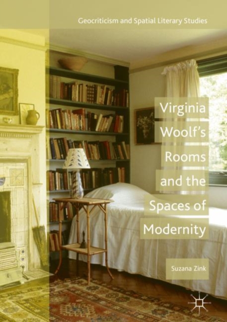 Virginia Woolf's Rooms and the Spaces of Modernity, EPUB eBook
