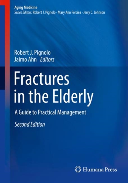 Fractures in the Elderly : A Guide to Practical Management, EPUB eBook