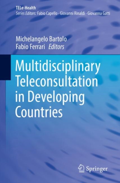 Multidisciplinary Teleconsultation in Developing Countries, EPUB eBook