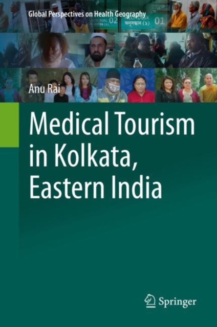 Medical Tourism in Kolkata, Eastern India, EPUB eBook