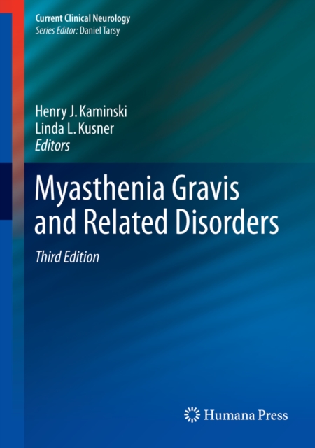 Myasthenia Gravis and Related Disorders, EPUB eBook