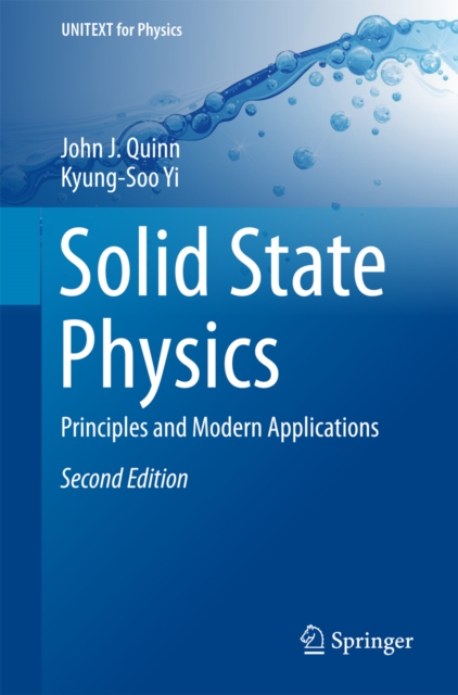 Solid State Physics : Principles and Modern Applications, EPUB eBook