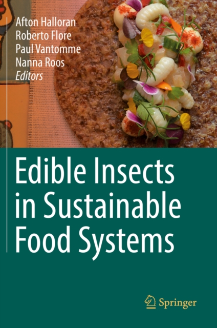 Edible Insects in Sustainable Food Systems, EPUB eBook