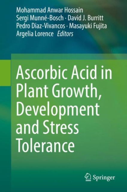 Ascorbic Acid in Plant Growth, Development and Stress Tolerance, EPUB eBook