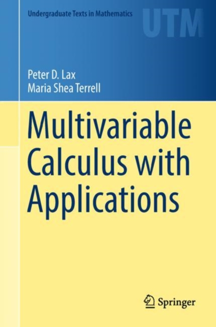 Multivariable Calculus with Applications, EPUB eBook