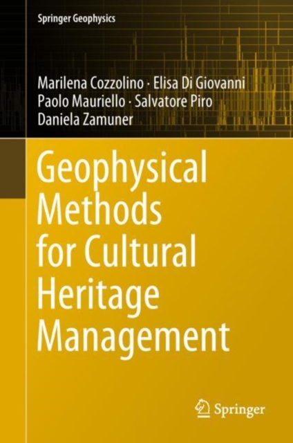 Geophysical Methods for Cultural Heritage Management, EPUB eBook
