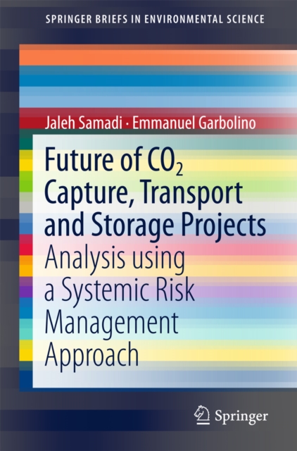 Future of CO2 Capture, Transport and Storage Projects : Analysis using a Systemic Risk Management Approach, EPUB eBook