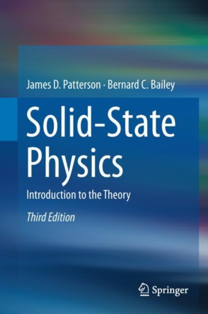 Solid-State Physics : Introduction to the Theory, EPUB eBook