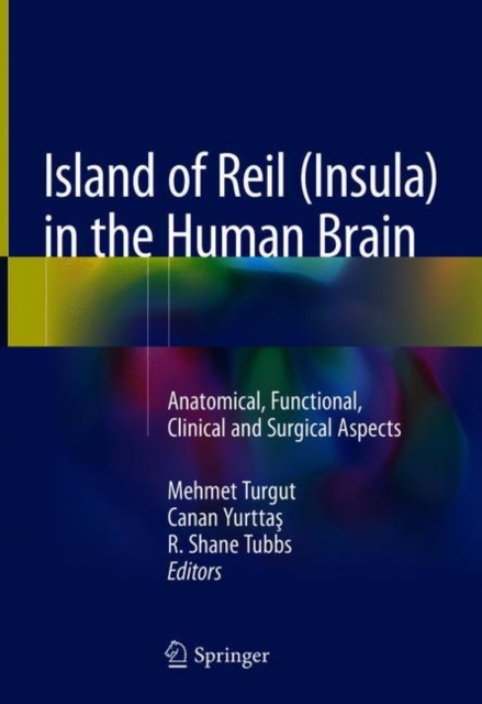 Island of Reil (Insula) in the Human Brain : Anatomical, Functional, Clinical and Surgical Aspects, EPUB eBook